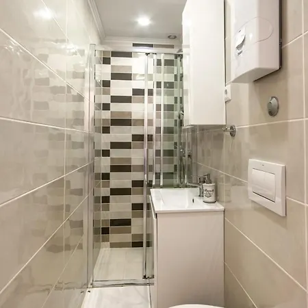Joskic Nedaleko Plaze Apartament Makarska