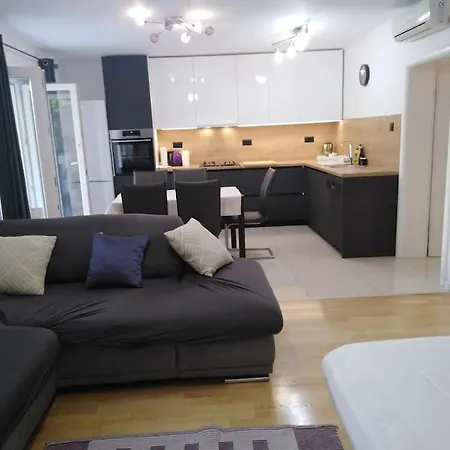 Appartement Joskic Nedaleko Plaze Makarska