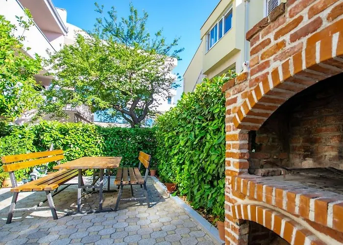 Joskic Nedaleko Plaze Apartment Makarska