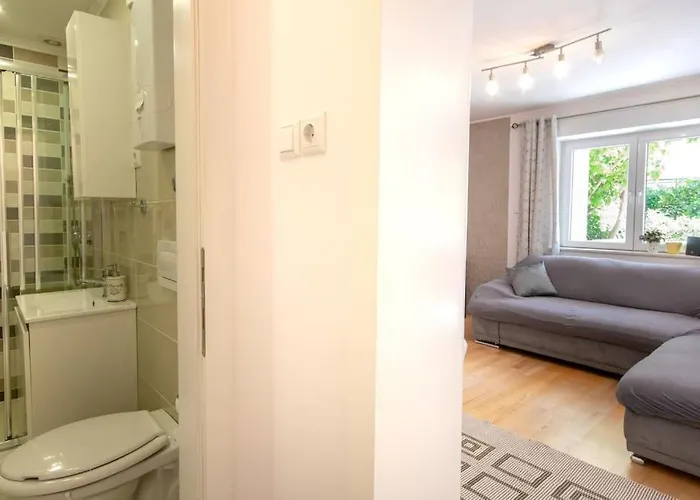 Apartment Joskic Nedaleko Plaze Makarska