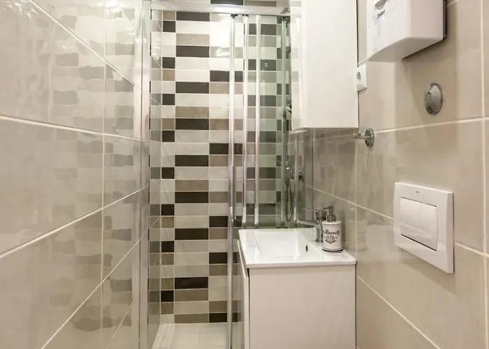 Joskic Nedaleko Plaze Appartement Makarska