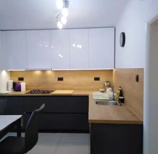 Apartment Joskic Nedaleko Plaze Makarska