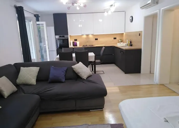 Appartement Joskic Nedaleko Plaze Makarska